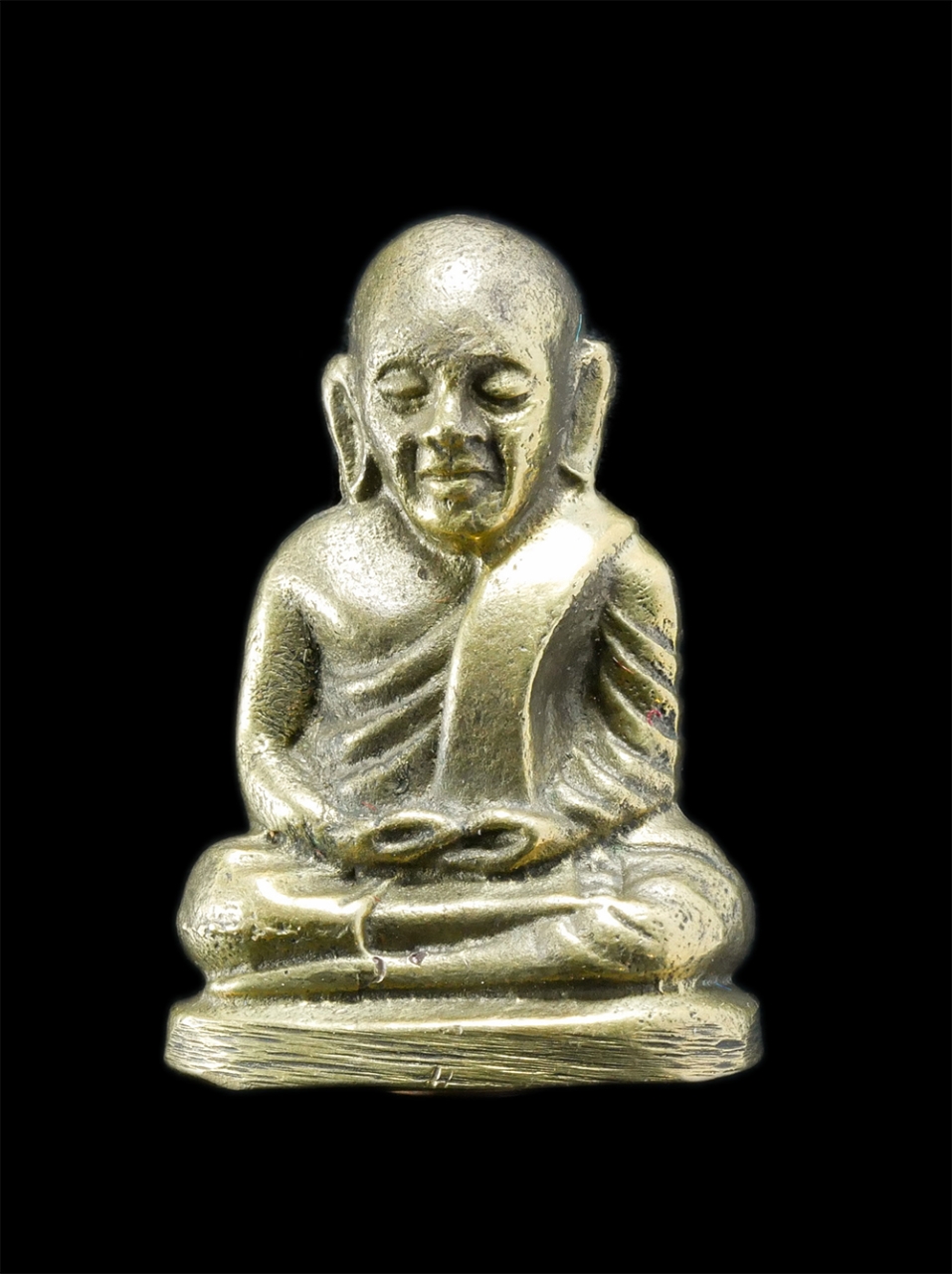 24Jan24 (54)ap.jpg - รูปหล่อหลวงพ่อเงิน วัดบางคลาน จ.พิจิตร ต็อกโค้ต 36 ปี2536 #ย้อนยุค เนื้อทองเหลือง | https://kamulet.in.th